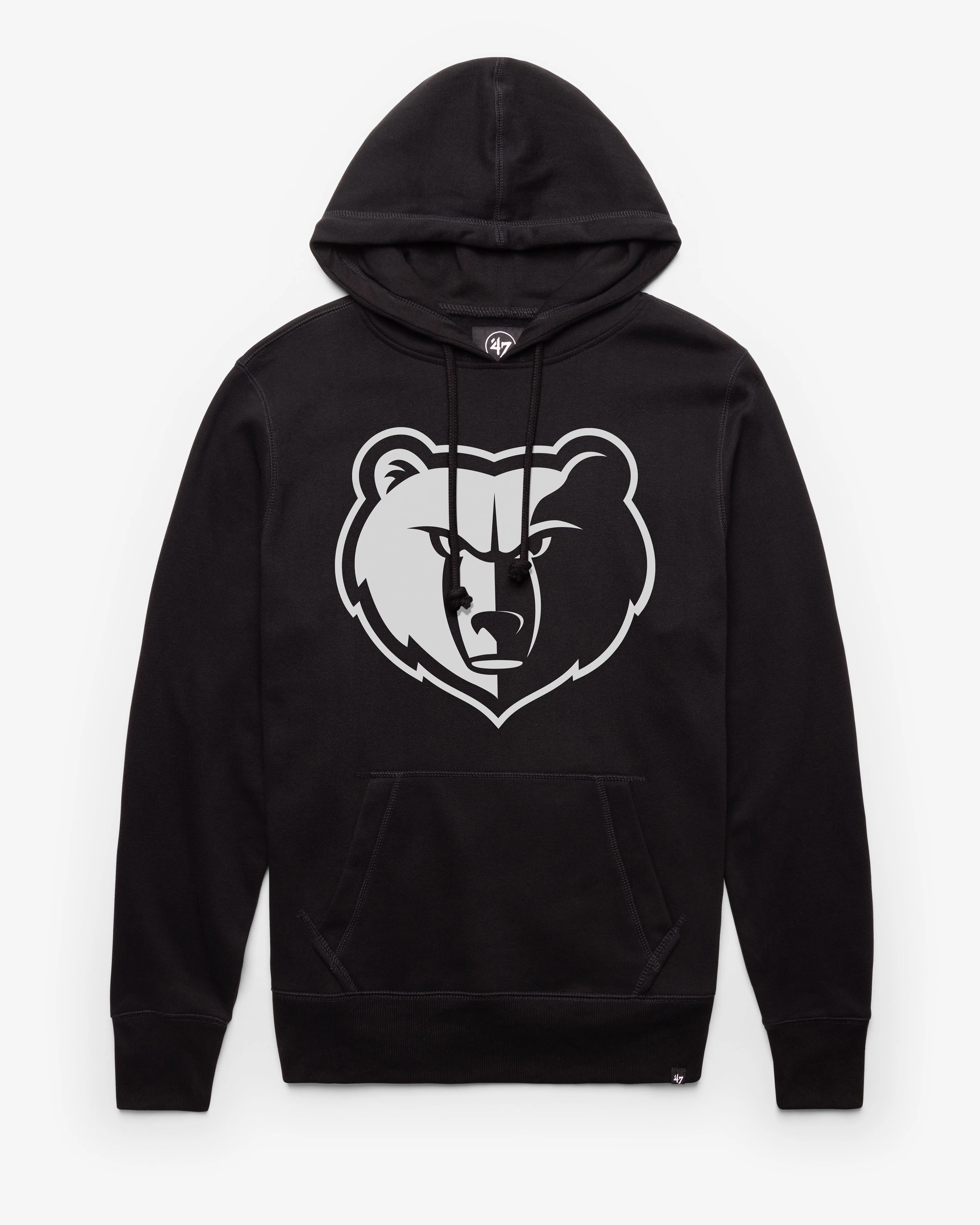 MEMPHIS GRIZZLIES IMPRINT '47 HEADLINE HOOD sold by 47