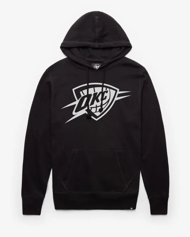 OKLAHOMA CITY THUNDER IMPRINT '47 HEADLINE HOOD sold by 47