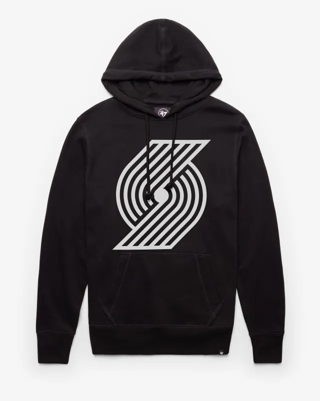 PORTLAND TRAILBLAZERS IMPRINT '47 HEADLINE HOOD sold by 47