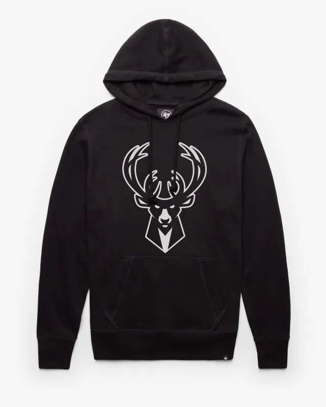 MILWAUKEE BUCKS IMPRINT '47 HEADLINE HOOD sold by 47
