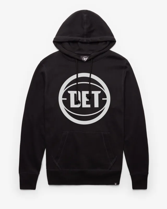 DETROIT PISTONS IMPRINT '47 HEADLINE HOOD sold by 47