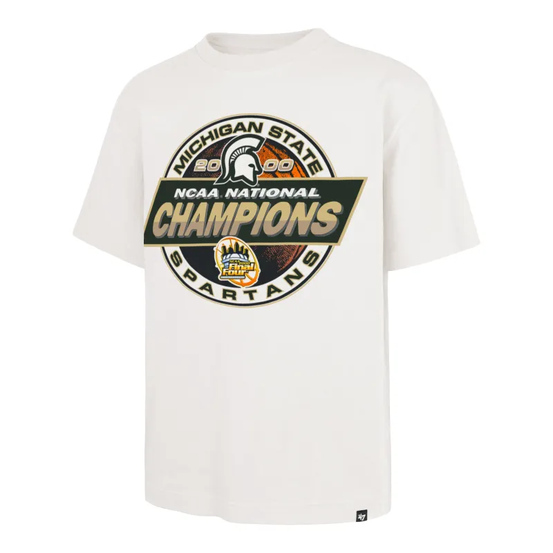 MICHIGAN STATE SPARTANS SHOWCASE GLOSS '47 FOUNDATION TEE sold by 47