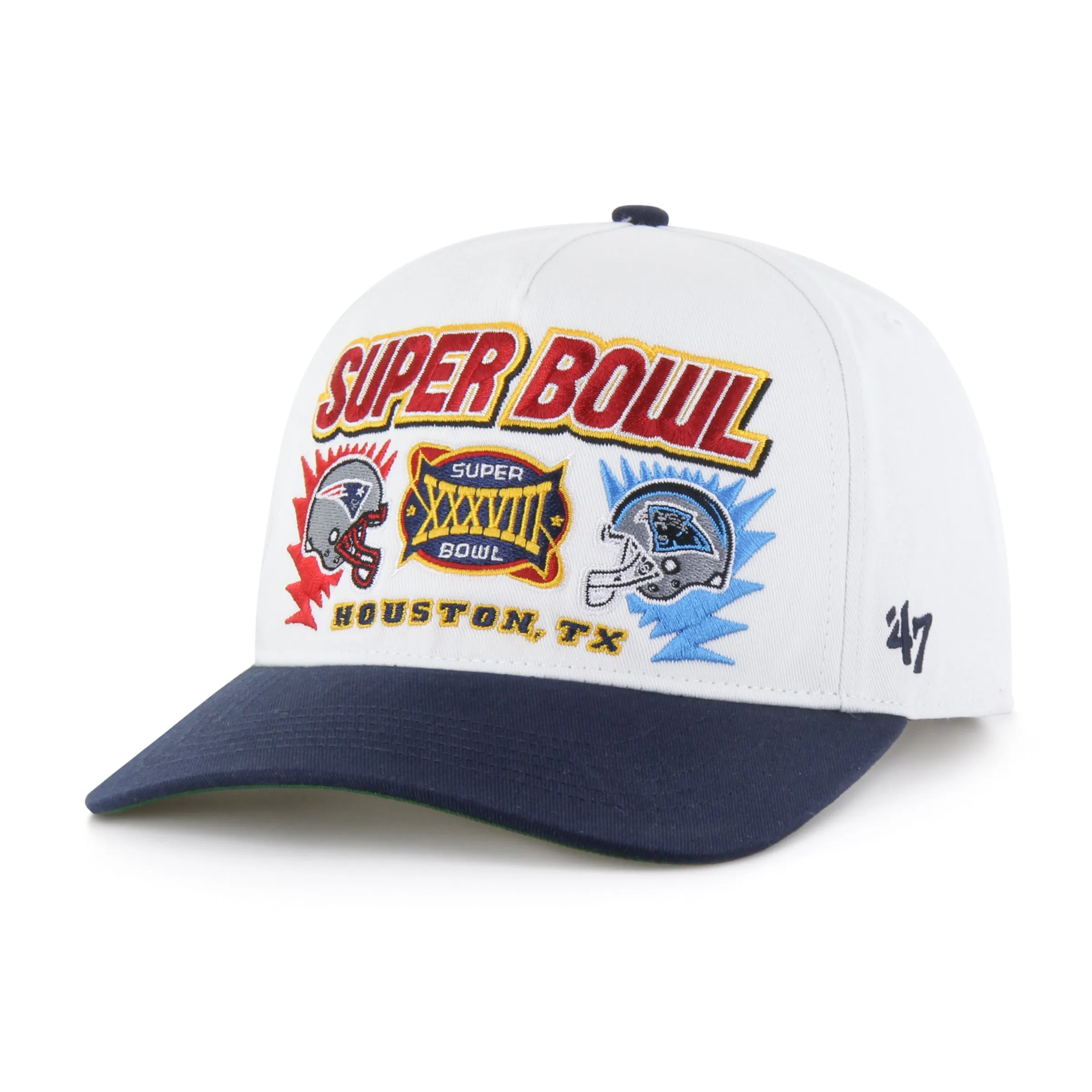 SUPER BOWL DUELING ARCH CHAMP '47 HITCH RF RELAXED FIT sold by 47
