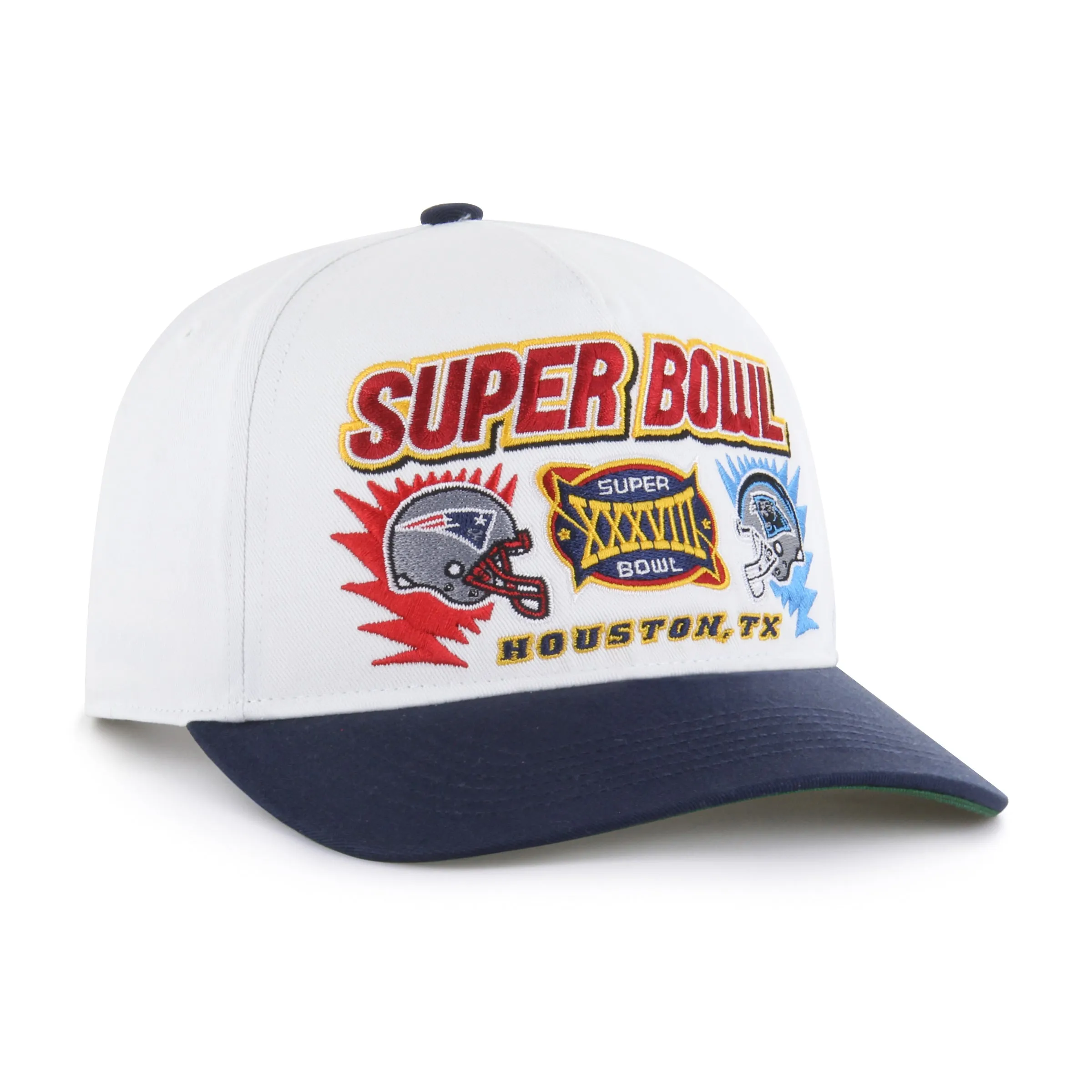SUPER BOWL DUELING ARCH CHAMP '47 HITCH RF RELAXED FIT sold by 47 product image thumbnail 3
