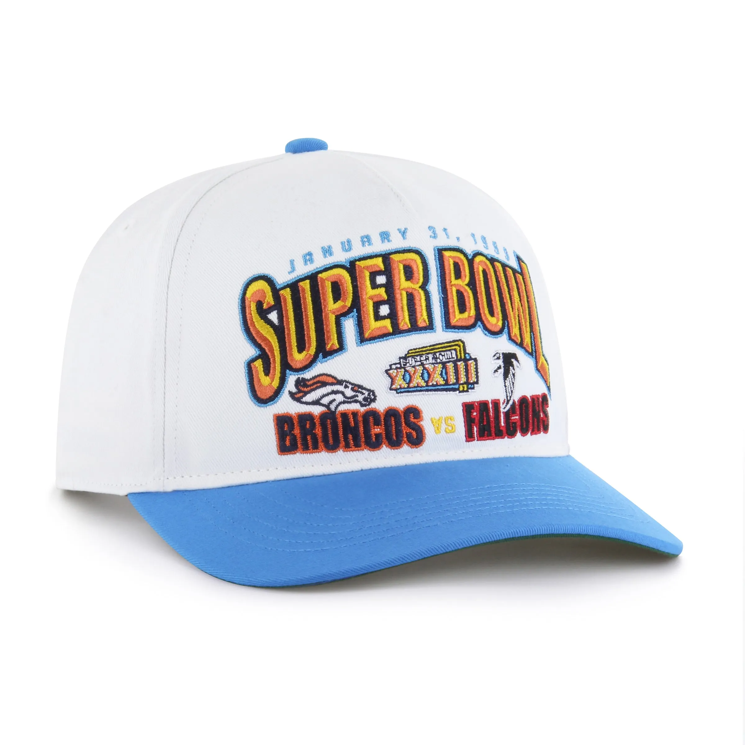SUPER BOWL DUELING ARCH CHAMP '47 HITCH RF RELAXED FIT sold by 47 product image thumbnail 3