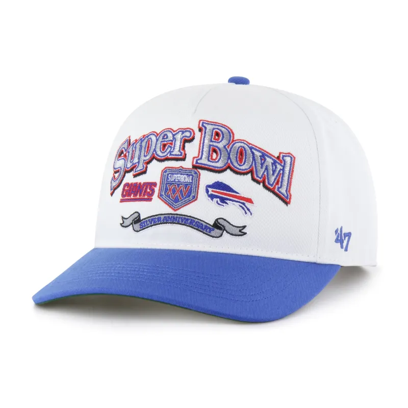 SUPER BOWL DUELING ARCH CHAMP '47 HITCH RF RELAXED FIT sold by 47