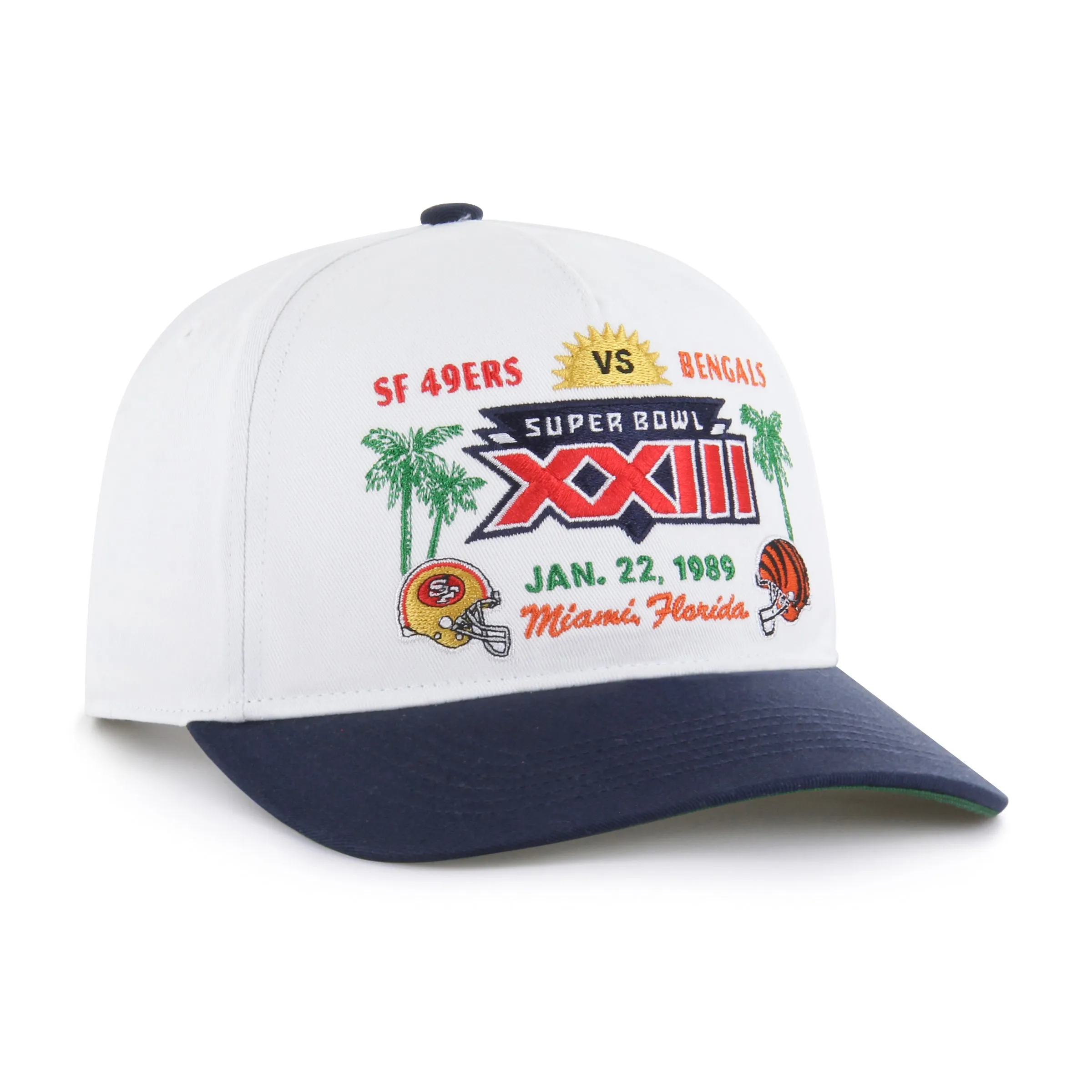 SUPER BOWL DUELING ARCH CHAMP '47 HITCH RF RELAXED FIT sold by 47 product image thumbnail 3