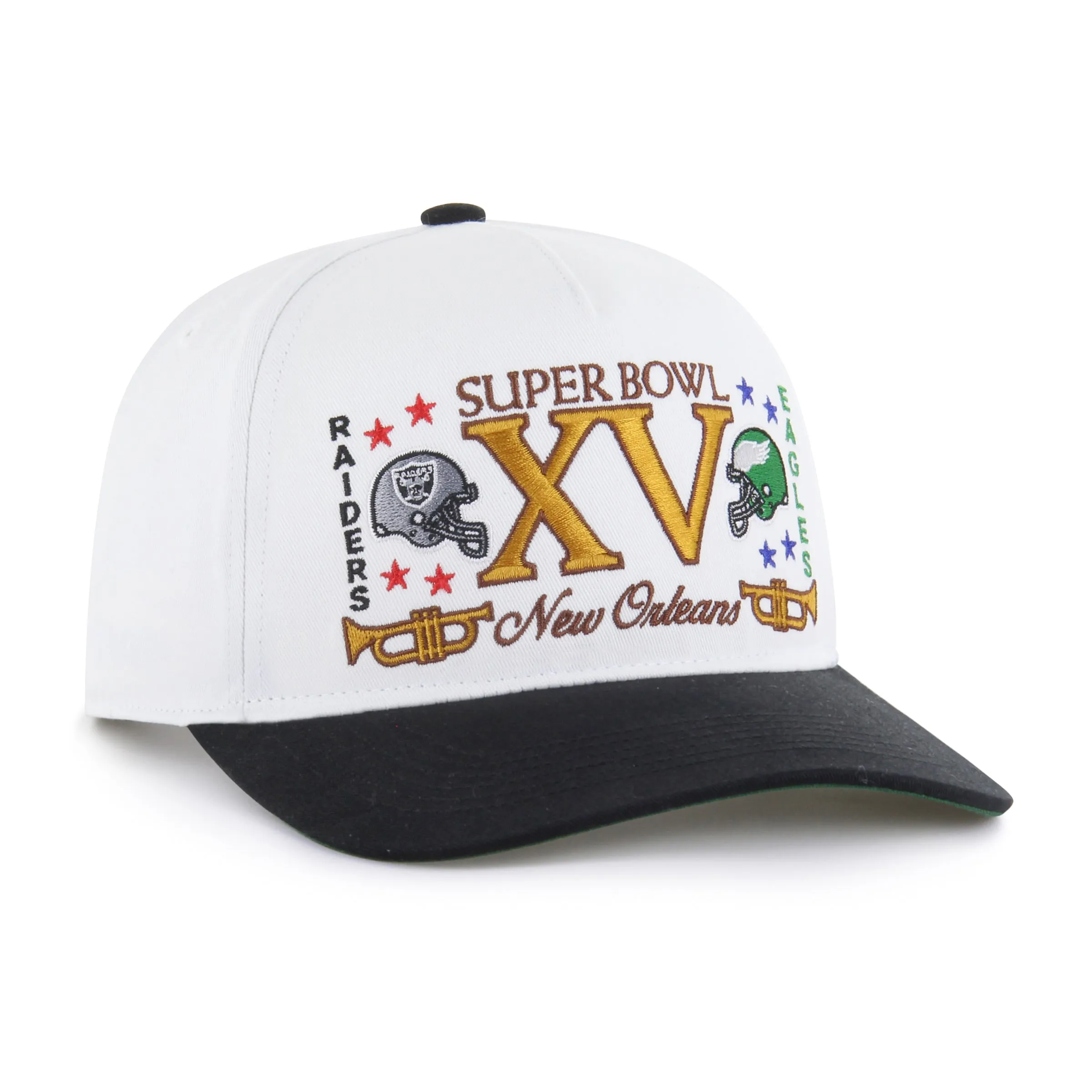 SUPER BOWL DUELING ARCH CHAMP '47 HITCH RF RELAXED FIT sold by 47 product image thumbnail 3