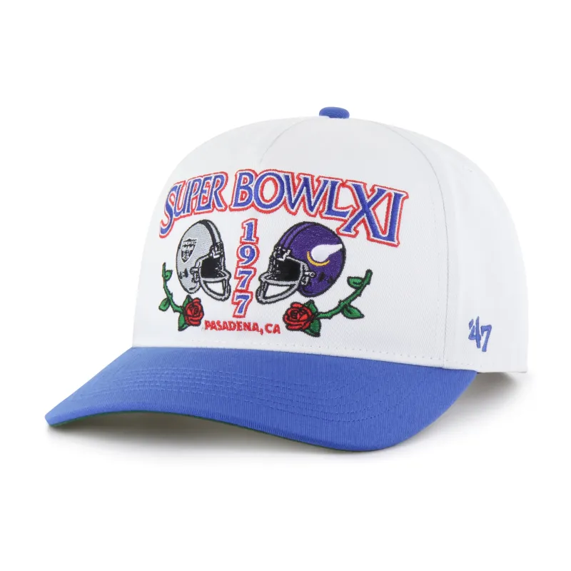 SUPER BOWL DUELING ARCH CHAMP '47 HITCH RF RELAXED FIT sold by 47