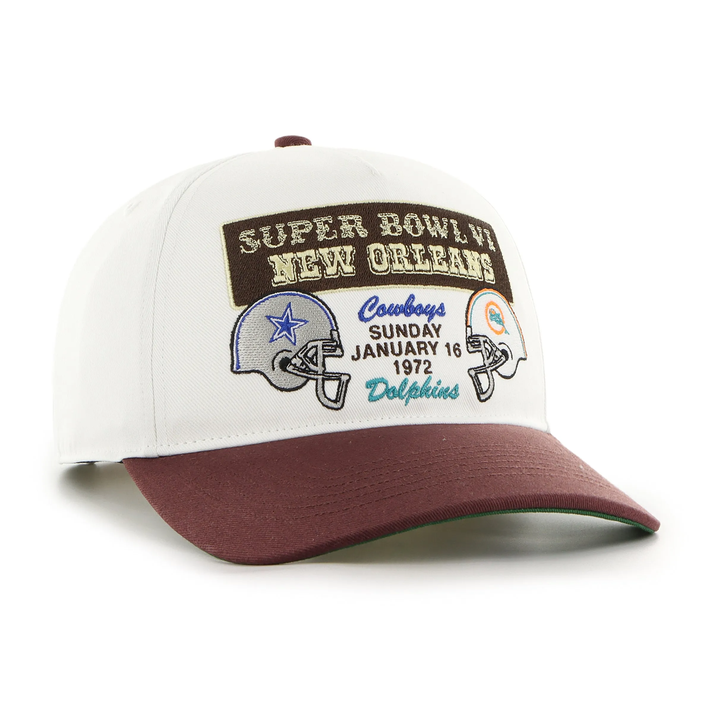 SUPER BOWL DUELING ARCH CHAMP '47 HITCH RF RELAXED FIT sold by 47 product image thumbnail 3