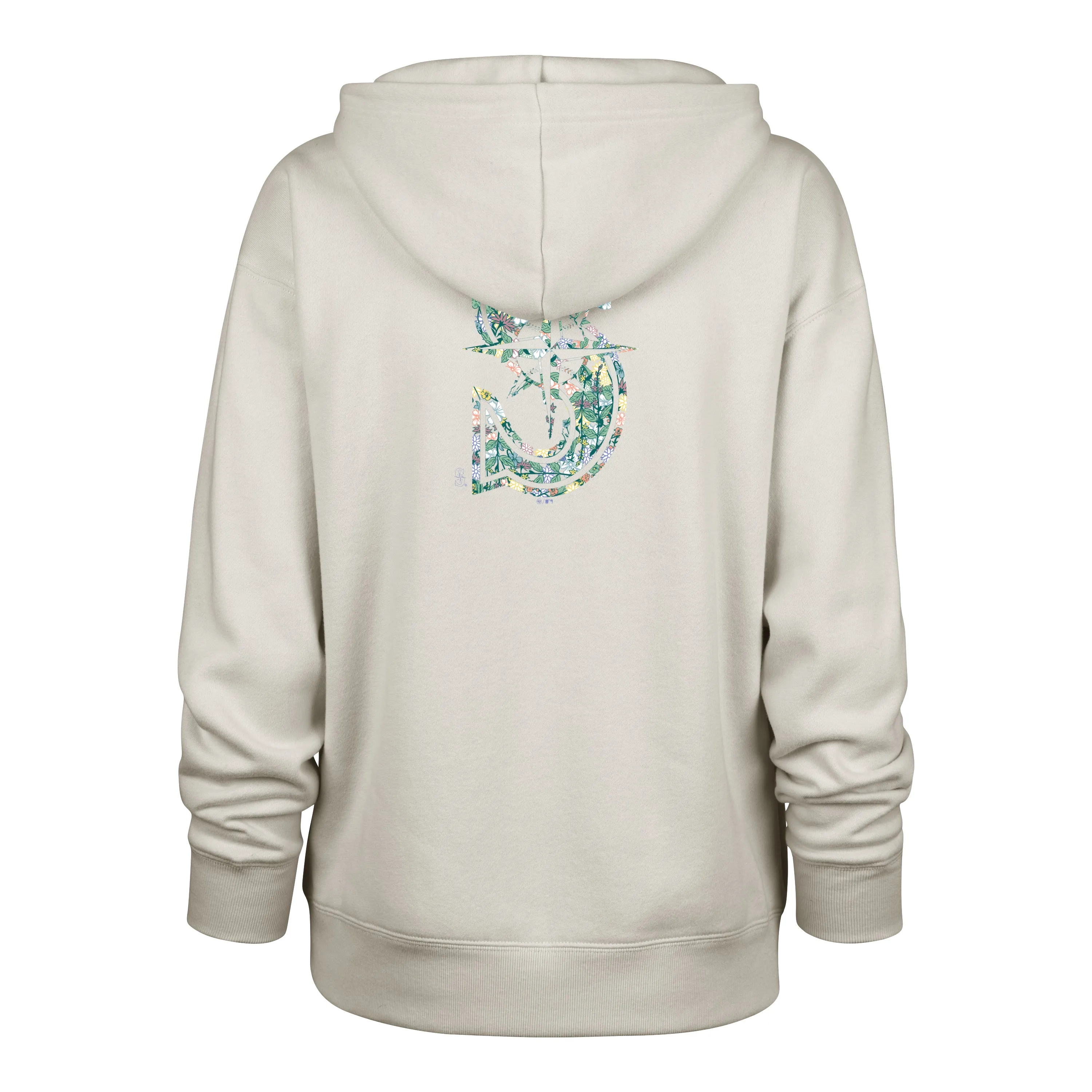 SEATTLE MARINERS FULL BLOOM '47 NAOMI HOOD WOMENS sold by 47 product image thumbnail 2