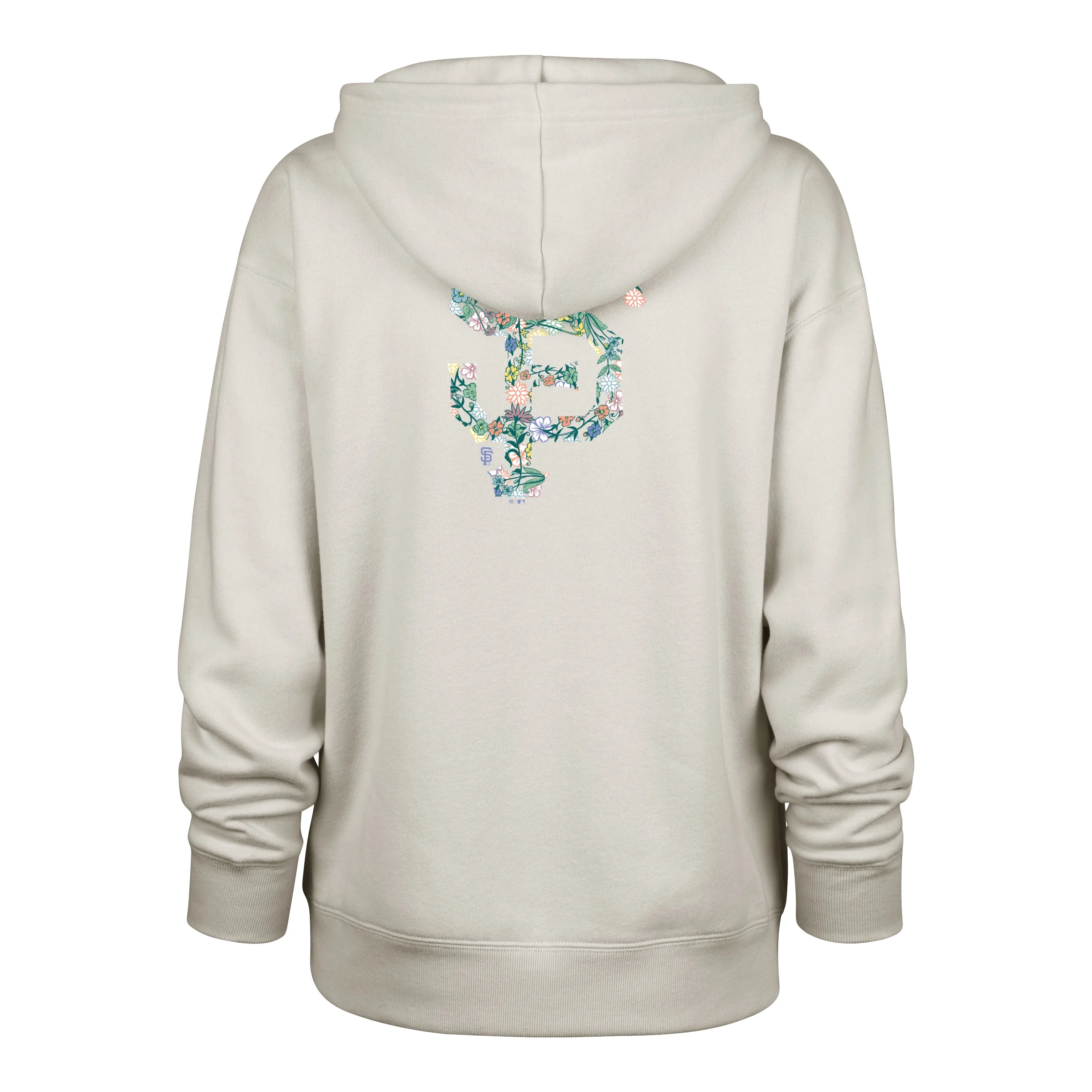 SAN FRANCISCO GIANTS FULL BLOOM '47 NAOMI HOOD WOMENS sold by 47 product image thumbnail 2