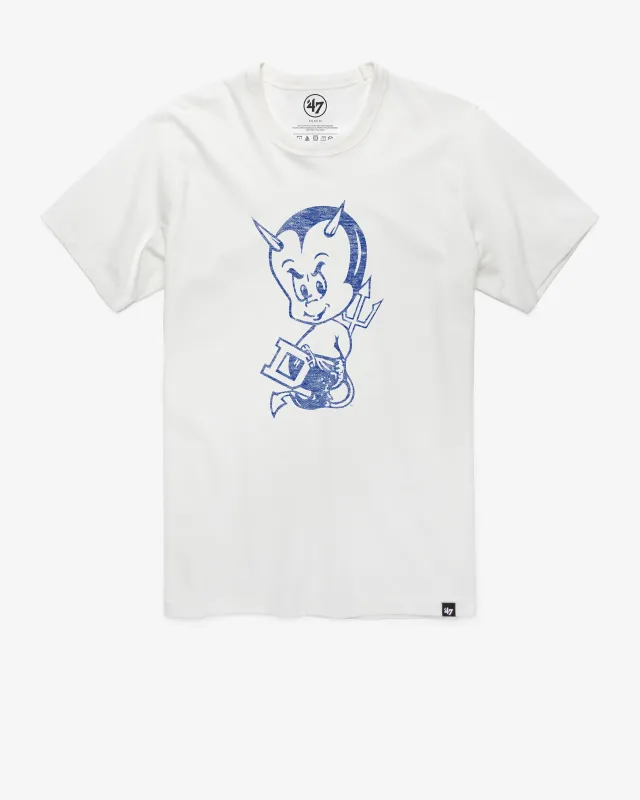 DUKE BLUE DEVILS VINTAGE PREMIER '47 FRANKLIN TEE sold by 47