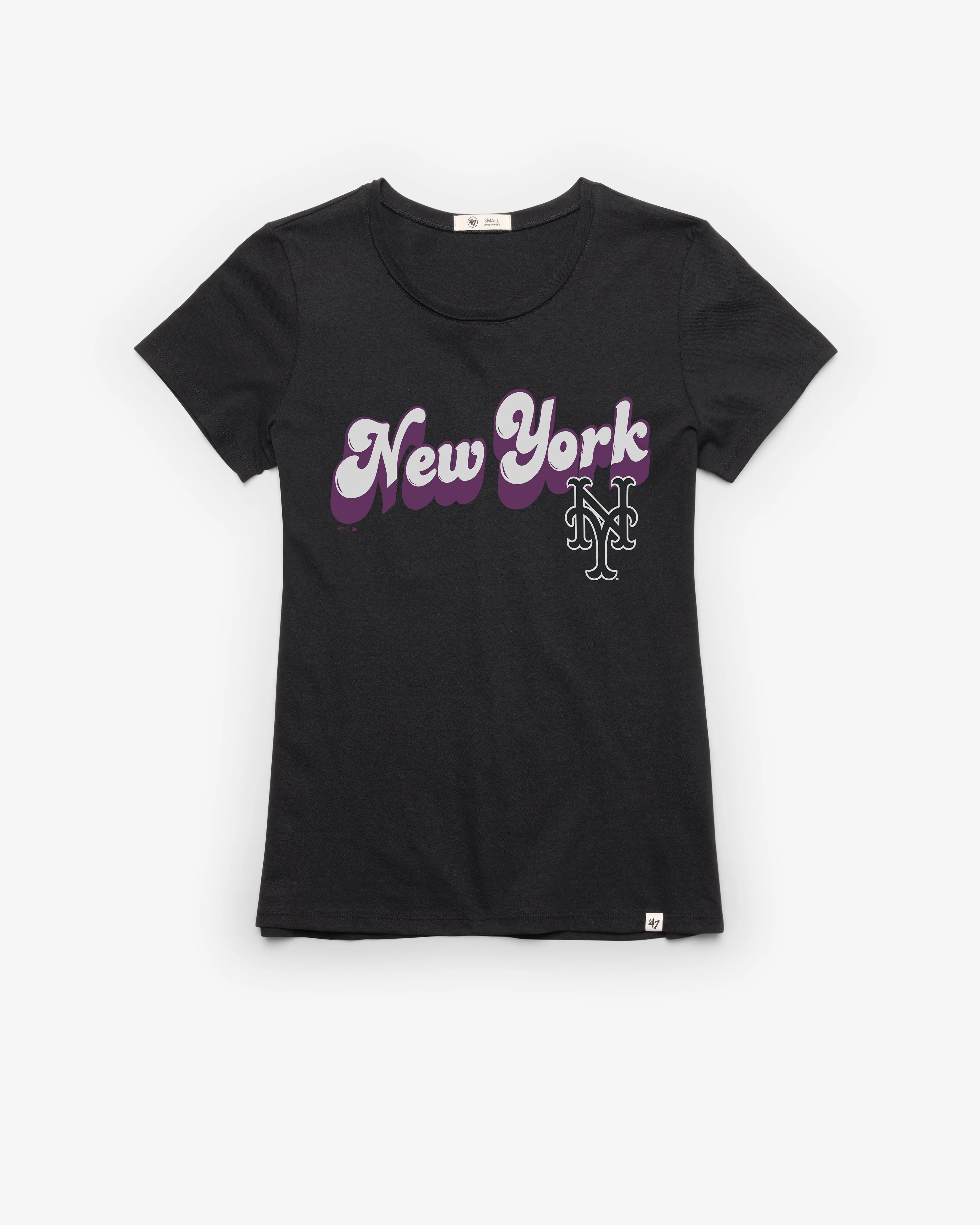 NEW YORK METS CITY CONNECT MYSTIC '47 FRANKIE TEE WOMENS sold by 47