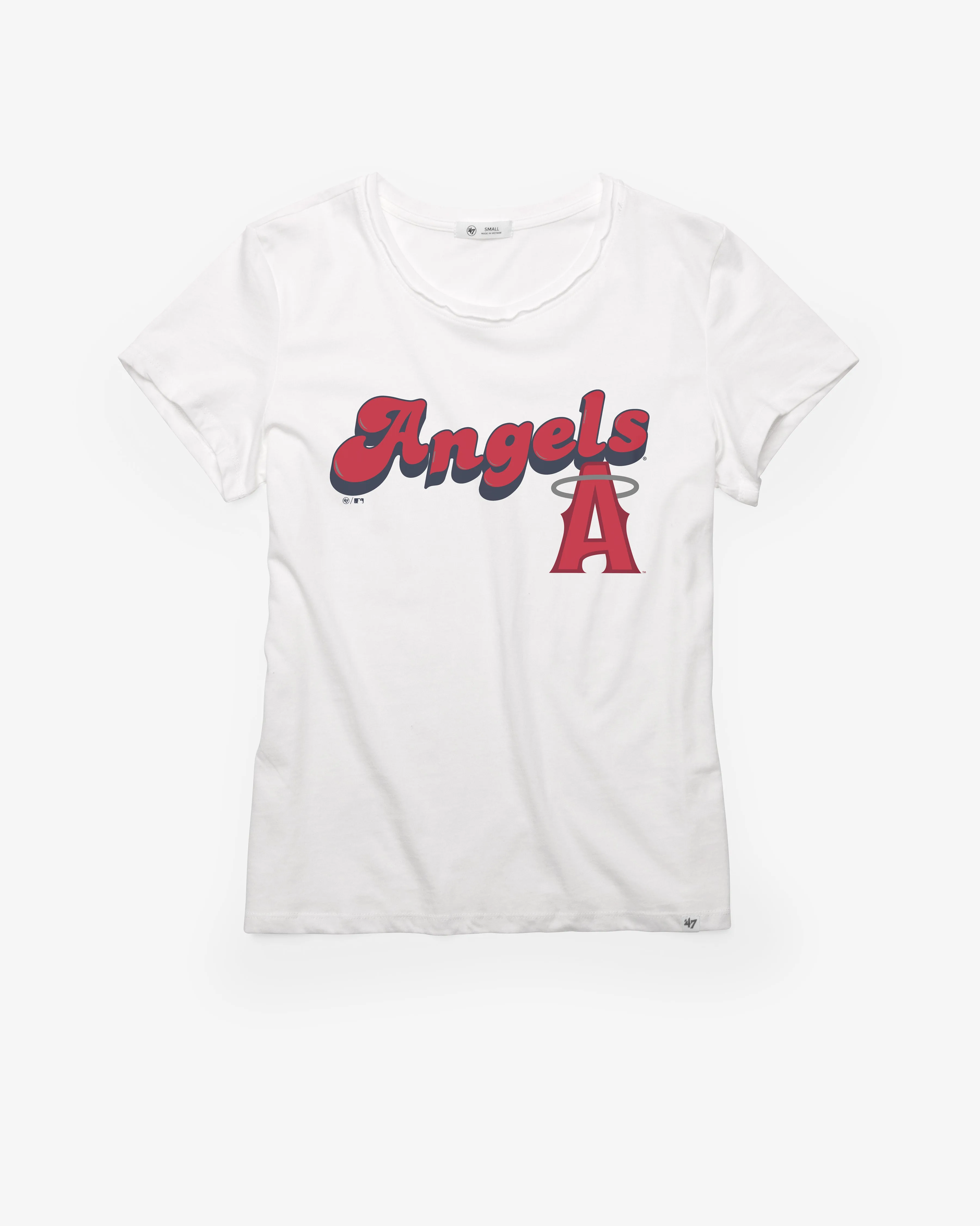 LOS ANGELES ANGELS CITY CONNECT MYSTIC '47 FRANKIE TEE WOMENS sold by 47