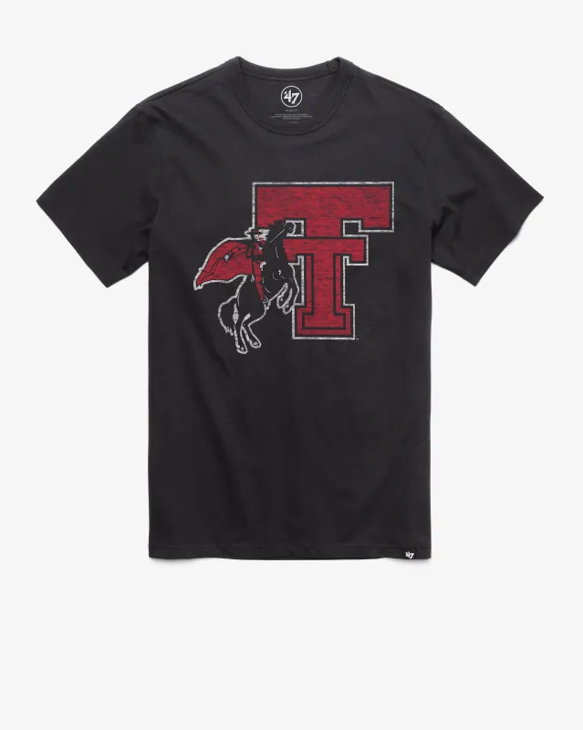 TEXAS TECH RED RAIDERS VINTAGE PREMIER '47 FRANKLIN TEE sold by 47