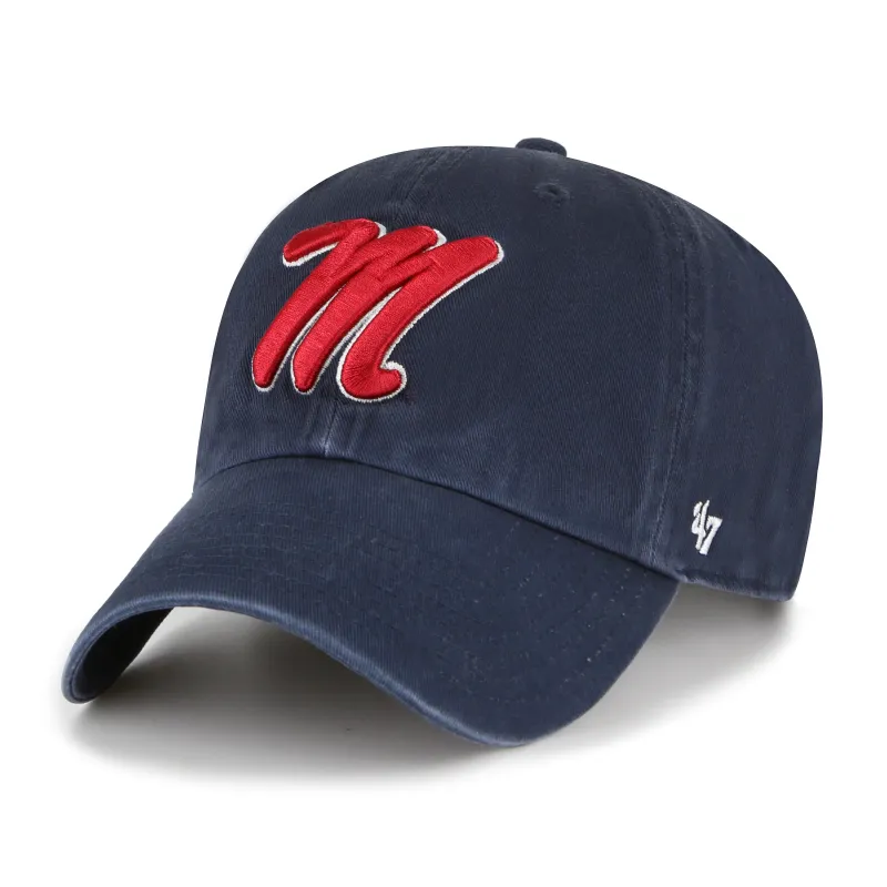 MISSISSIPPI REBELS '47 CLEAN UP sold by 47