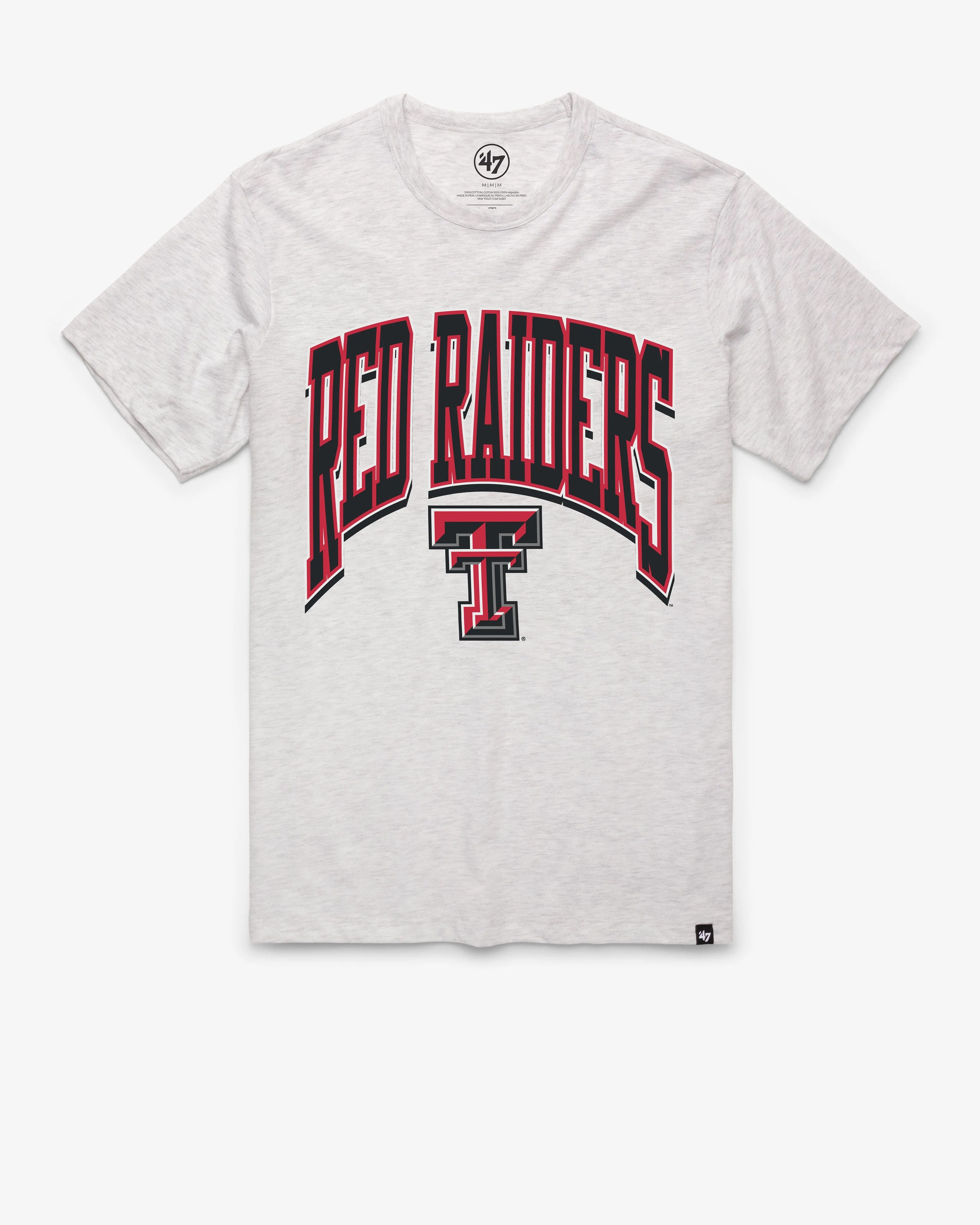 TEXAS TECH RED RAIDERS WALK TALL '47 FRANKLIN TEE sold by 47