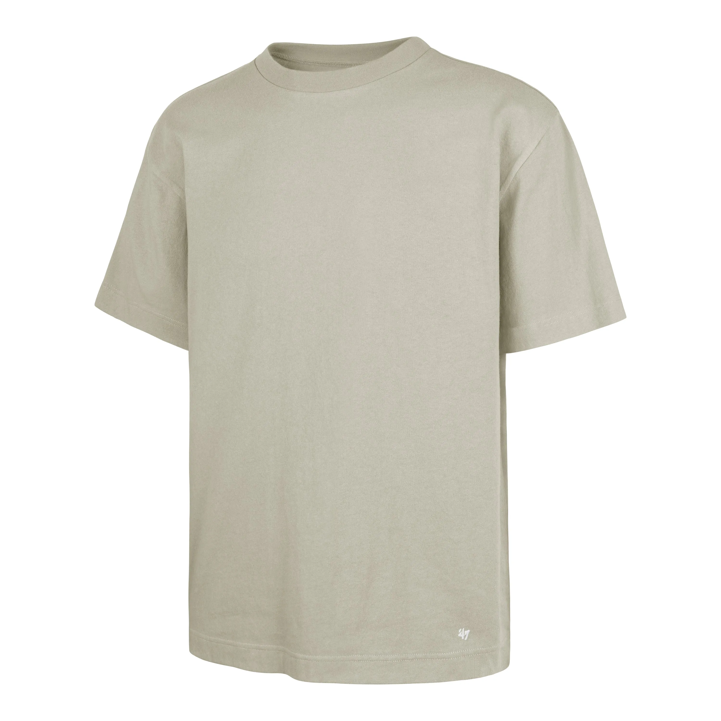 CONTEMPORARY BASICS BLANK '47 CLASSIC FOUNDATION TEE sold by 47