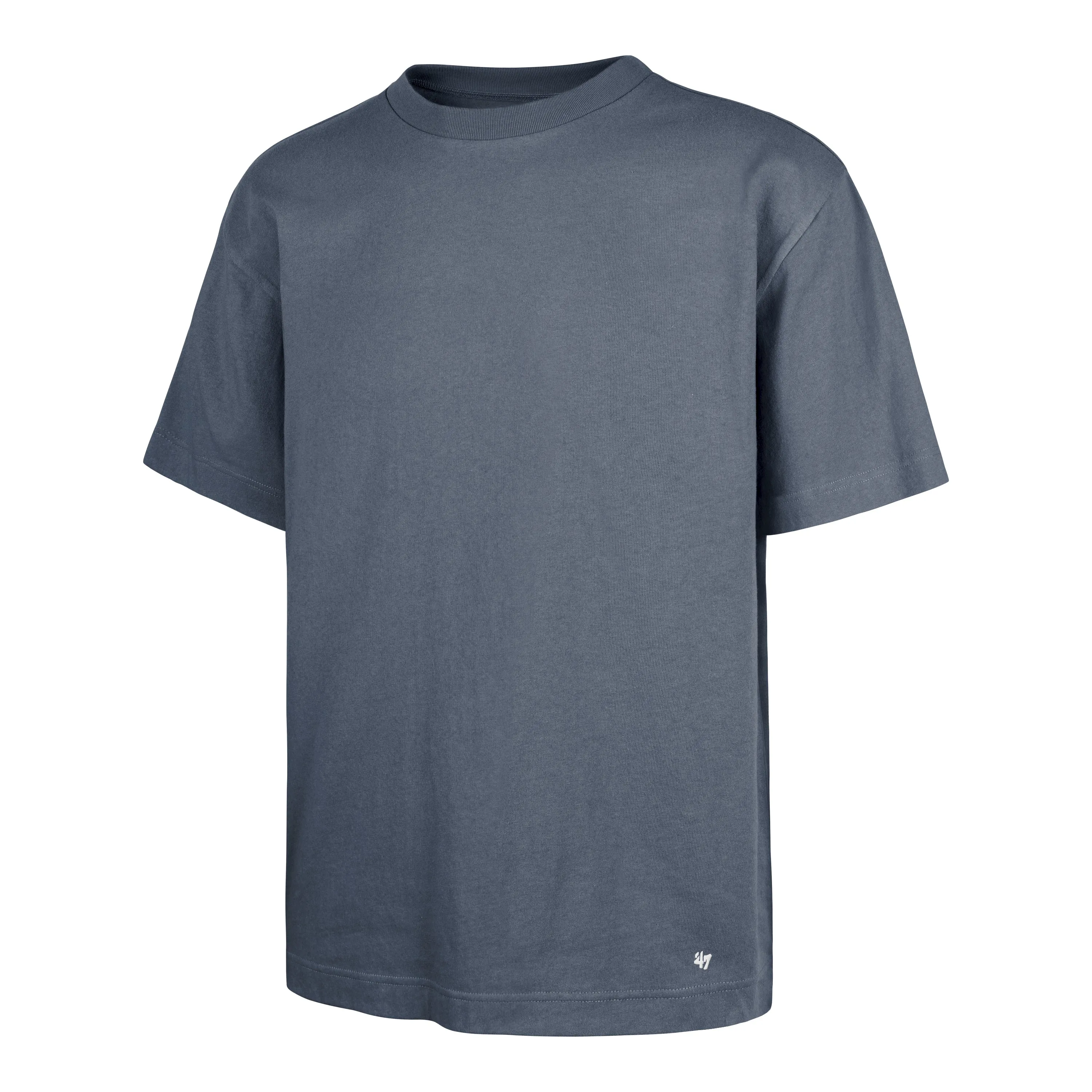 CONTEMPORARY BASICS BLANK '47 FOUNDATION TEE sold by 47