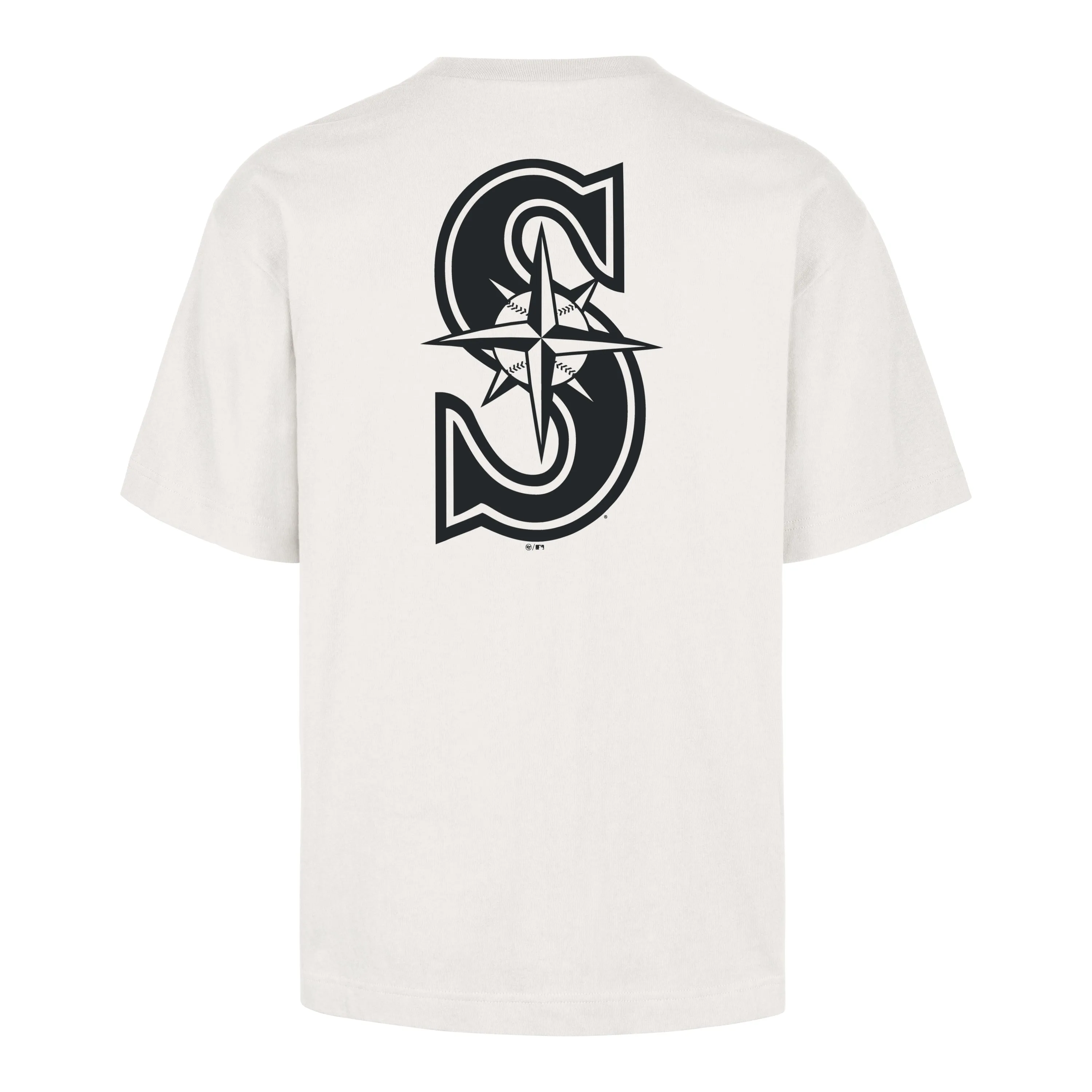 SEATTLE MARINERS POSTERED '47 FOUNDATION TEE sold by 47 product image thumbnail 2