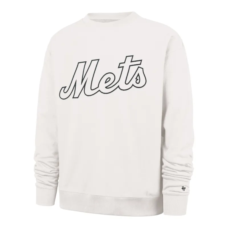 NEW YORK METS TRADEMARK '47 FOUNDATION CREW sold by 47