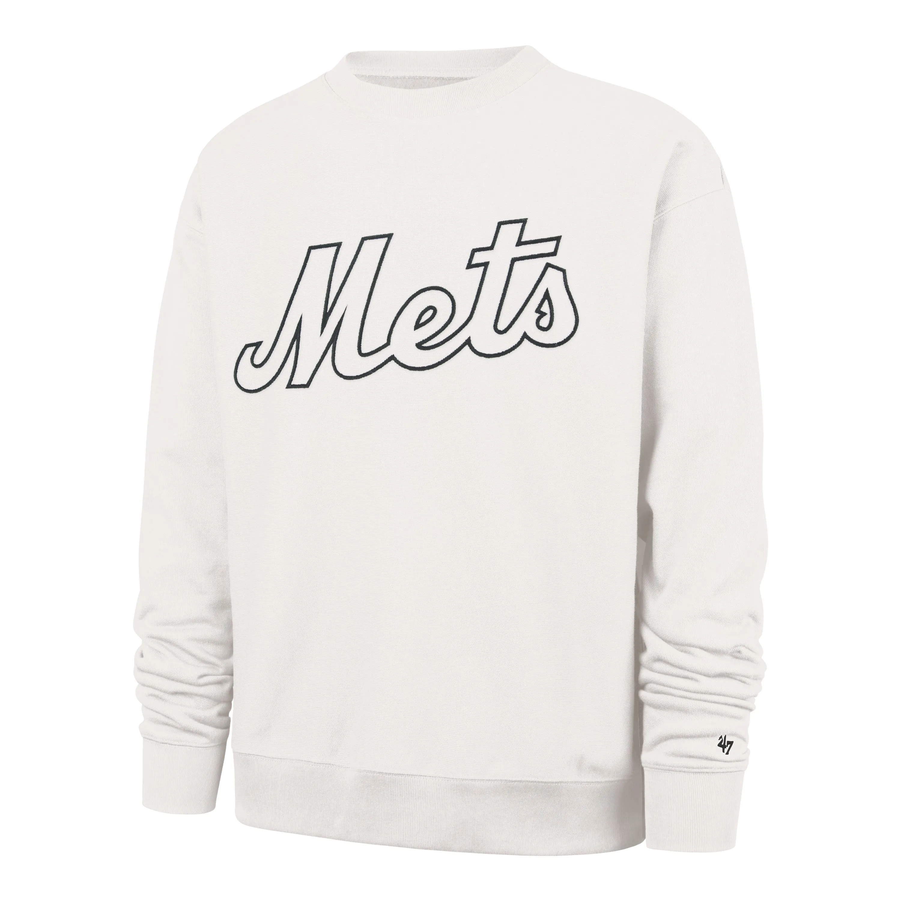 NEW YORK METS TRADEMARK '47 FOUNDATION CREW sold by 47