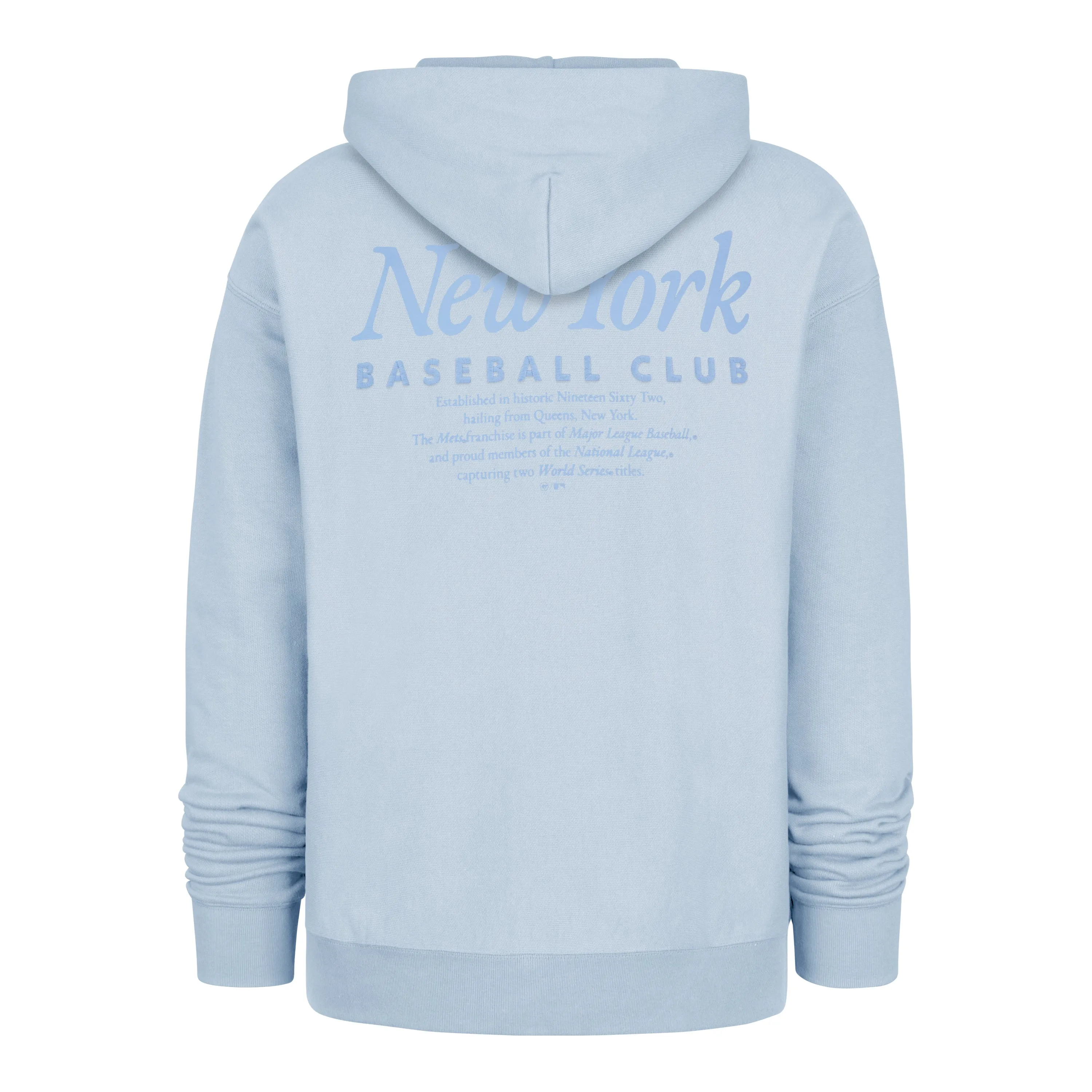NEW YORK METS MONDO '47 FOUNDATION HOOD sold by 47 product image thumbnail 2