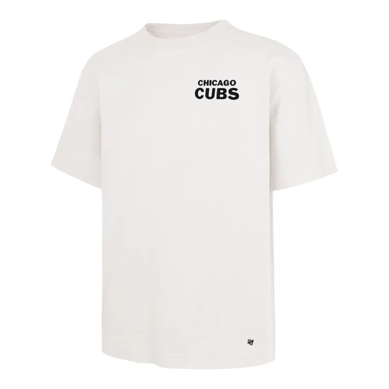 CHICAGO CUBS POSTERED '47 FOUNDATION TEE sold by 47