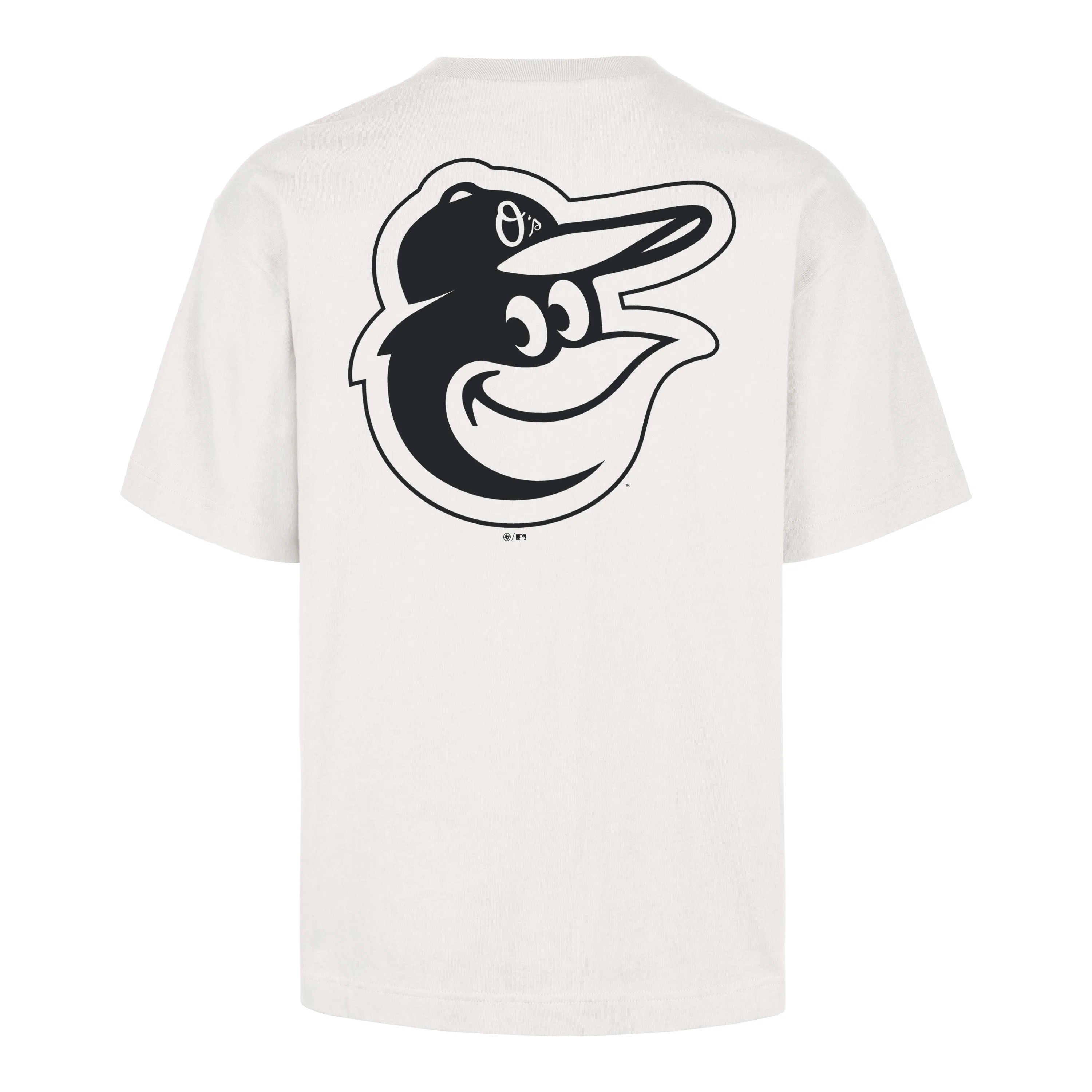 BALTIMORE ORIOLES POSTERED '47 FOUNDATION TEE sold by 47 product image thumbnail 2