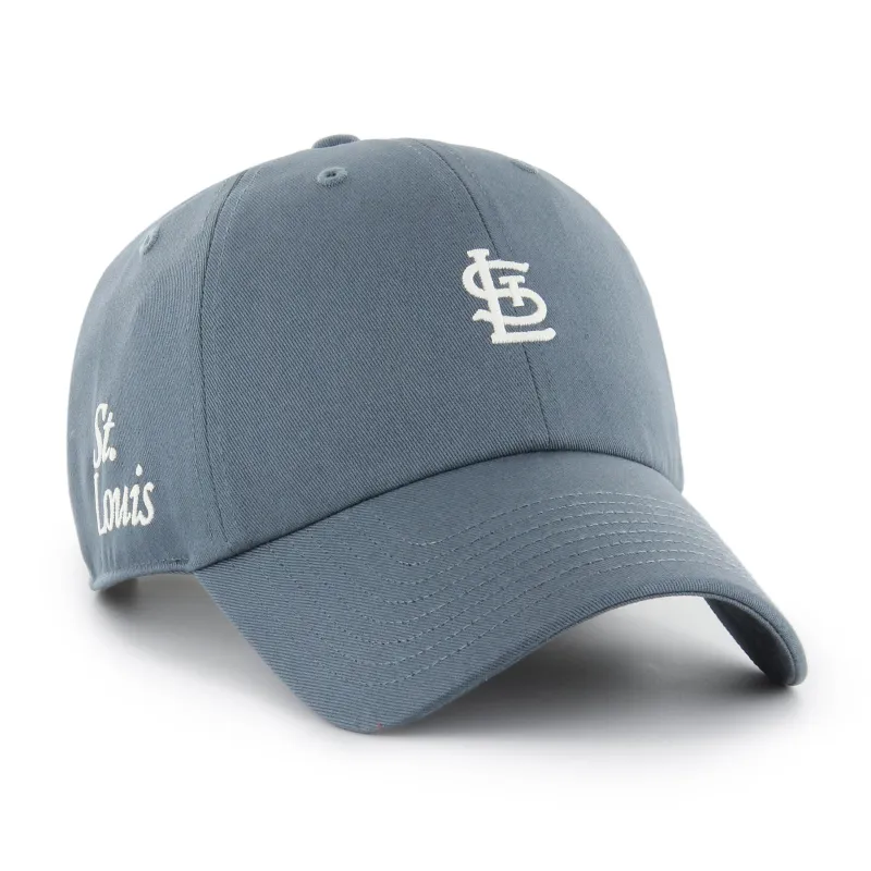 ST. LOUIS CARDINALS FOUNDATION '47 CLEAN UP made by 47