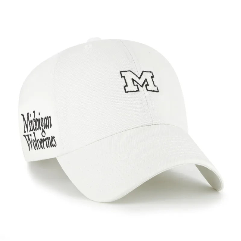 MICHIGAN WOLVERINES FOUNDATION '47 CLEAN UP sold by 47