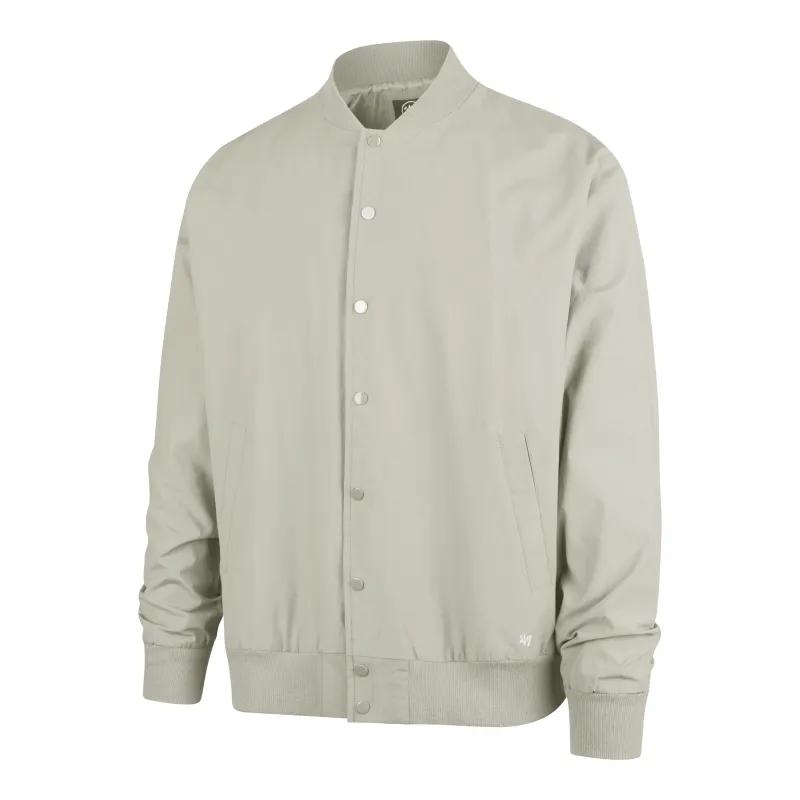 CONTEMPORARY BASICS BLANK '47 CLASSICS TWILL BOMBER sold by 47