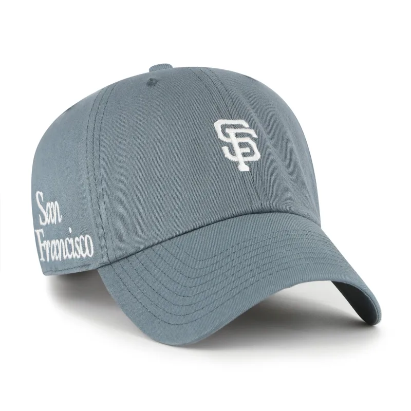 SAN FRANCISCO GIANTS FOUNDATION '47 CLEAN UP sold by 47