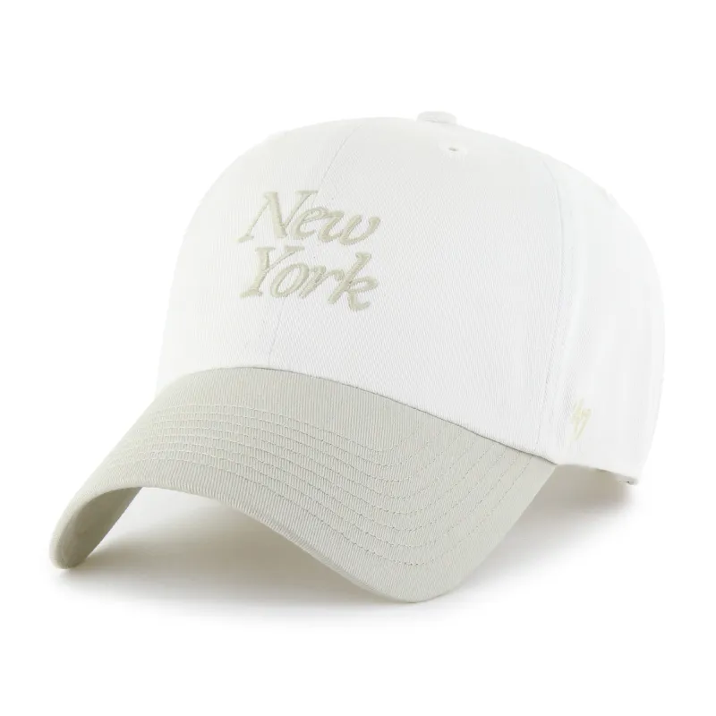 NEW YORK METS FOUNDATION SCRIPT '47 CLEAN UP sold by 47