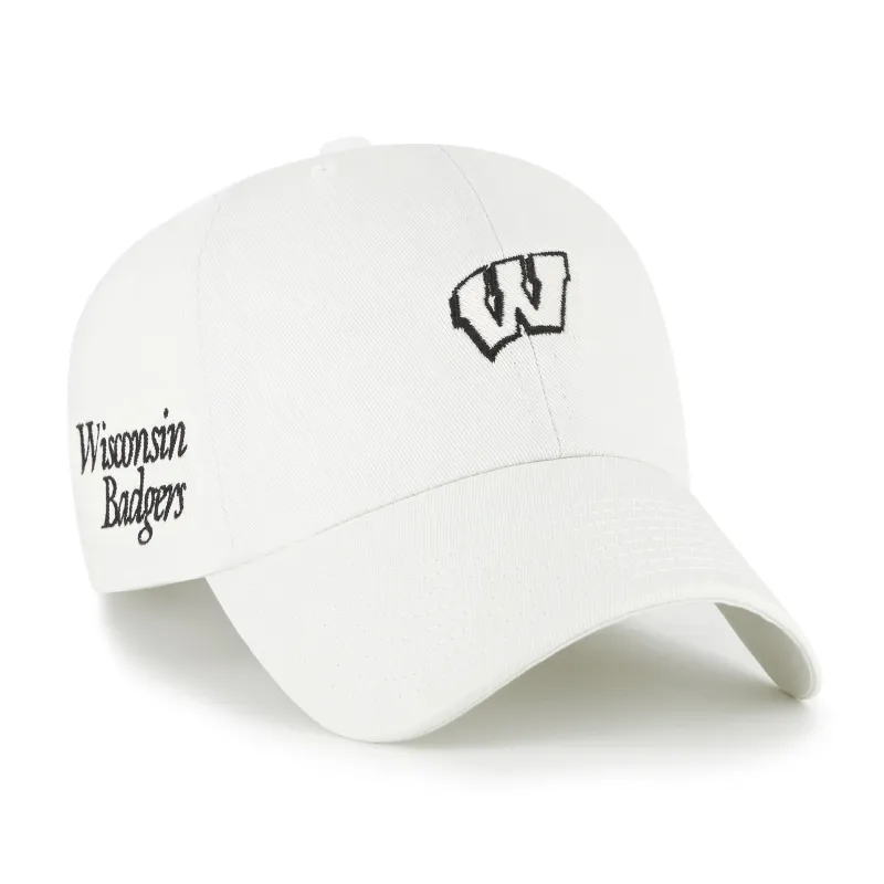 WISCONSIN BADGERS FOUNDATION '47 CLEAN UP made by 47