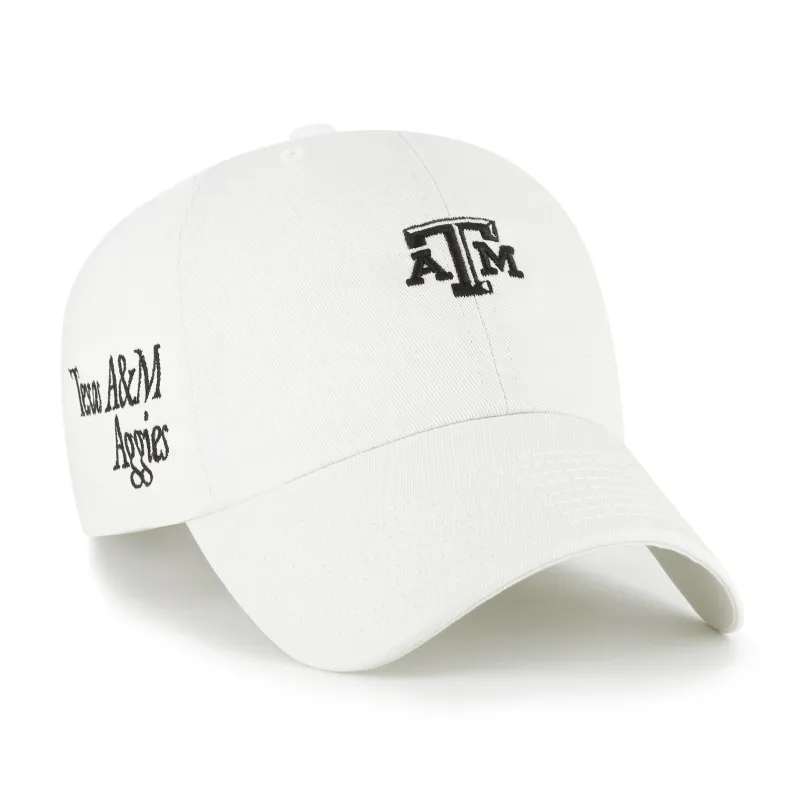 TEXAS A&M AGGIES FOUNDATION '47 CLEAN UP sold by 47