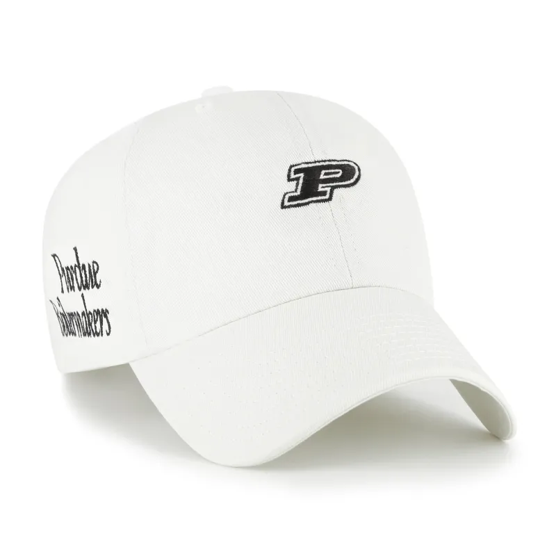 PURDUE BOILERMAKERS FOUNDATION '47 CLEAN UP sold by 47