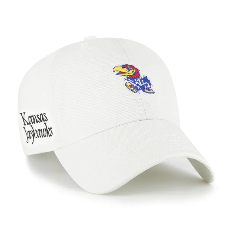 KANSAS JAYHAWKS FOUNDATION '47 CLEAN UP sold by 47
