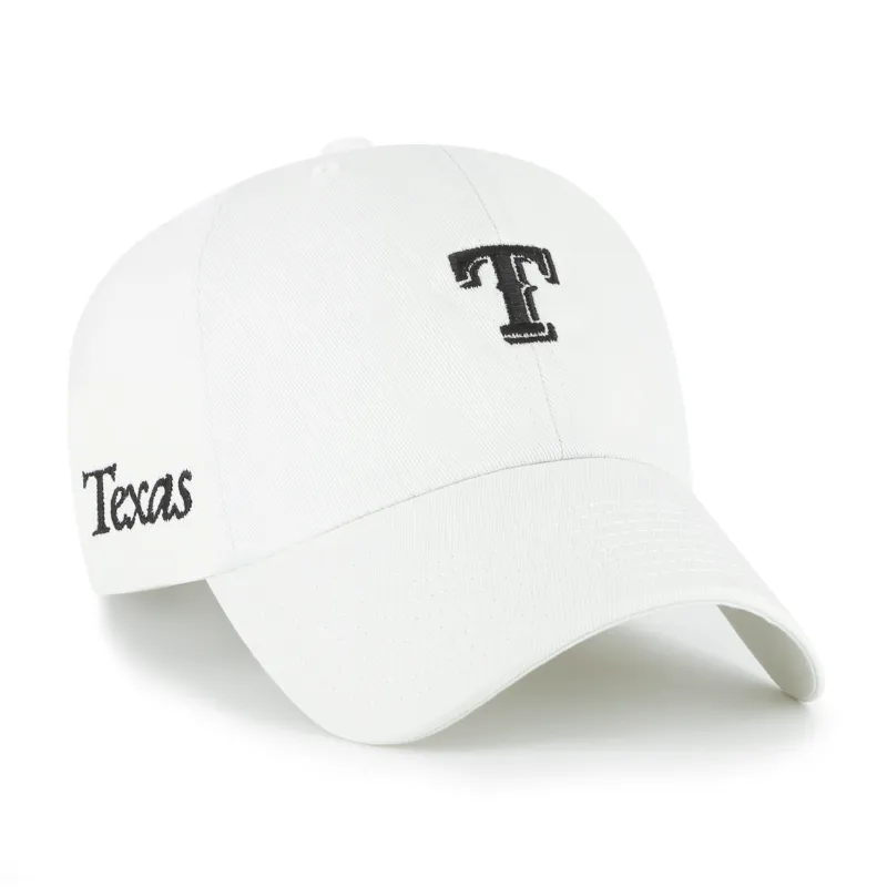 TEXAS RANGERS FOUNDATION '47 CLEAN UP sold by 47