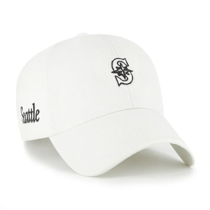SEATTLE MARINERS FOUNDATION '47 CLEAN UP sold by 47