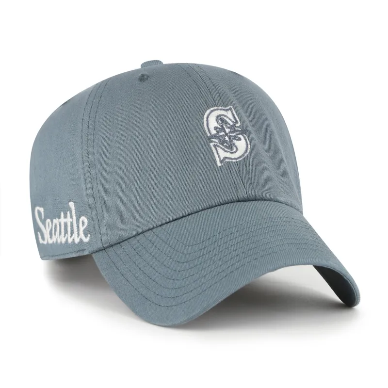 SEATTLE MARINERS FOUNDATION '47 CLEAN UP sold by 47