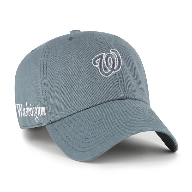WASHINGTON NATIONALS FOUNDATION '47 CLEAN UP sold by 47