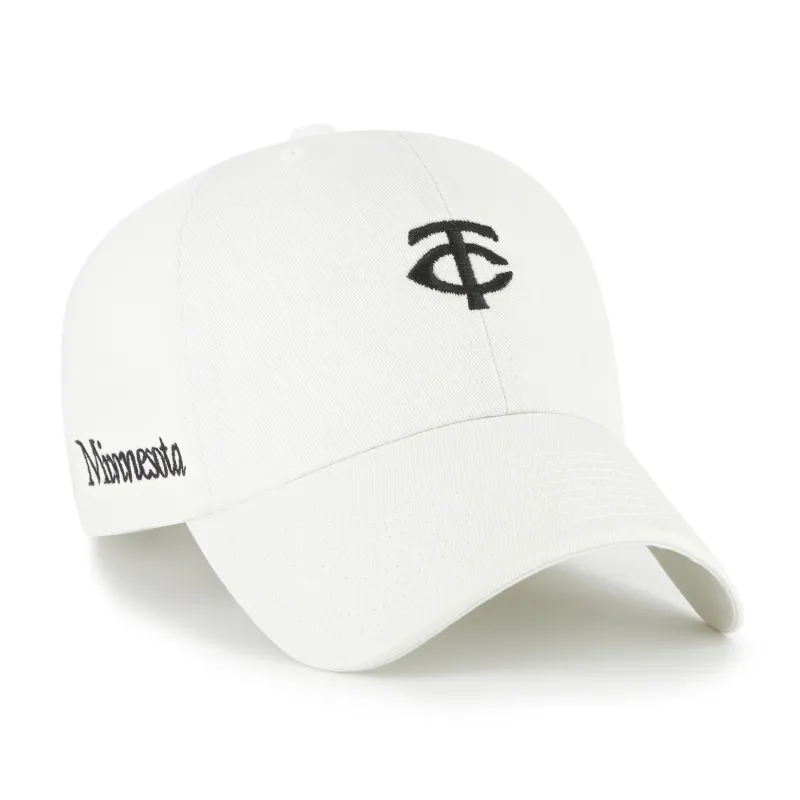 MINNESOTA TWINS FOUNDATION '47 CLEAN UP sold by 47