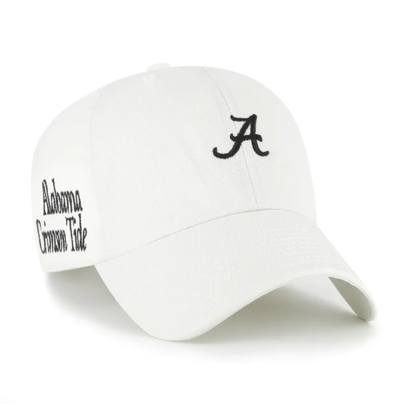 ALABAMA CRIMSON TIDE FOUNDATION '47 CLEAN UP made by 47