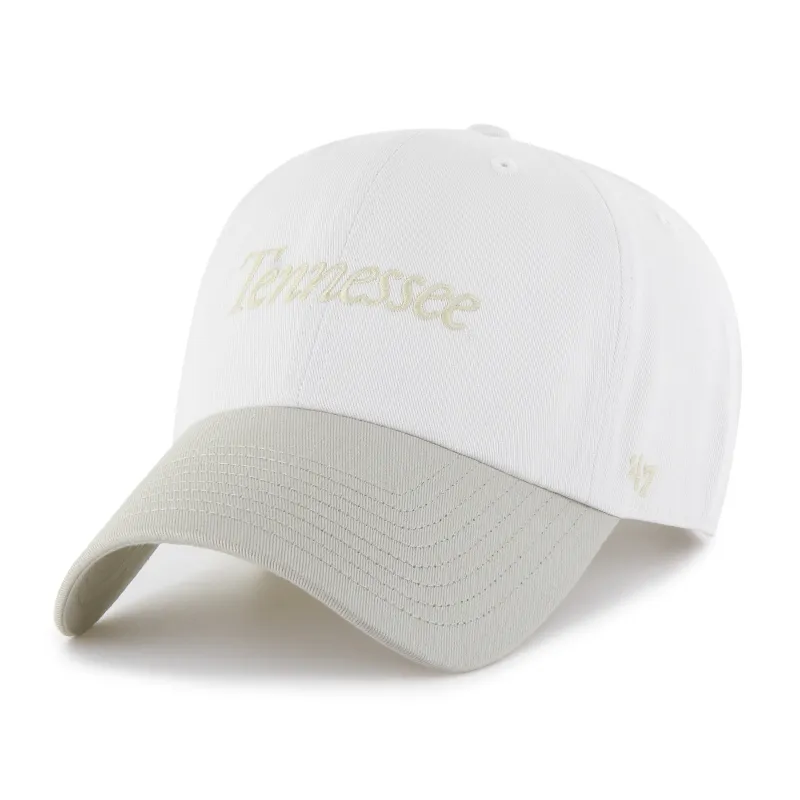 TENNESSEE VOLUNTEERS FOUNDATION SCRIPT TWO TONE '47 CLEAN UP sold by 47