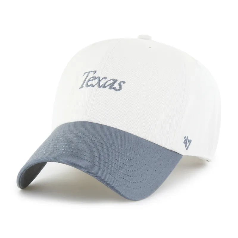 TEXAS RANGERS FOUNDATION SCRIPT '47 CLEAN UP sold by 47