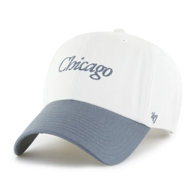 CHICAGO WHITE SOX FOUNDATION SCRIPT '47 CLEAN UP sold by 47