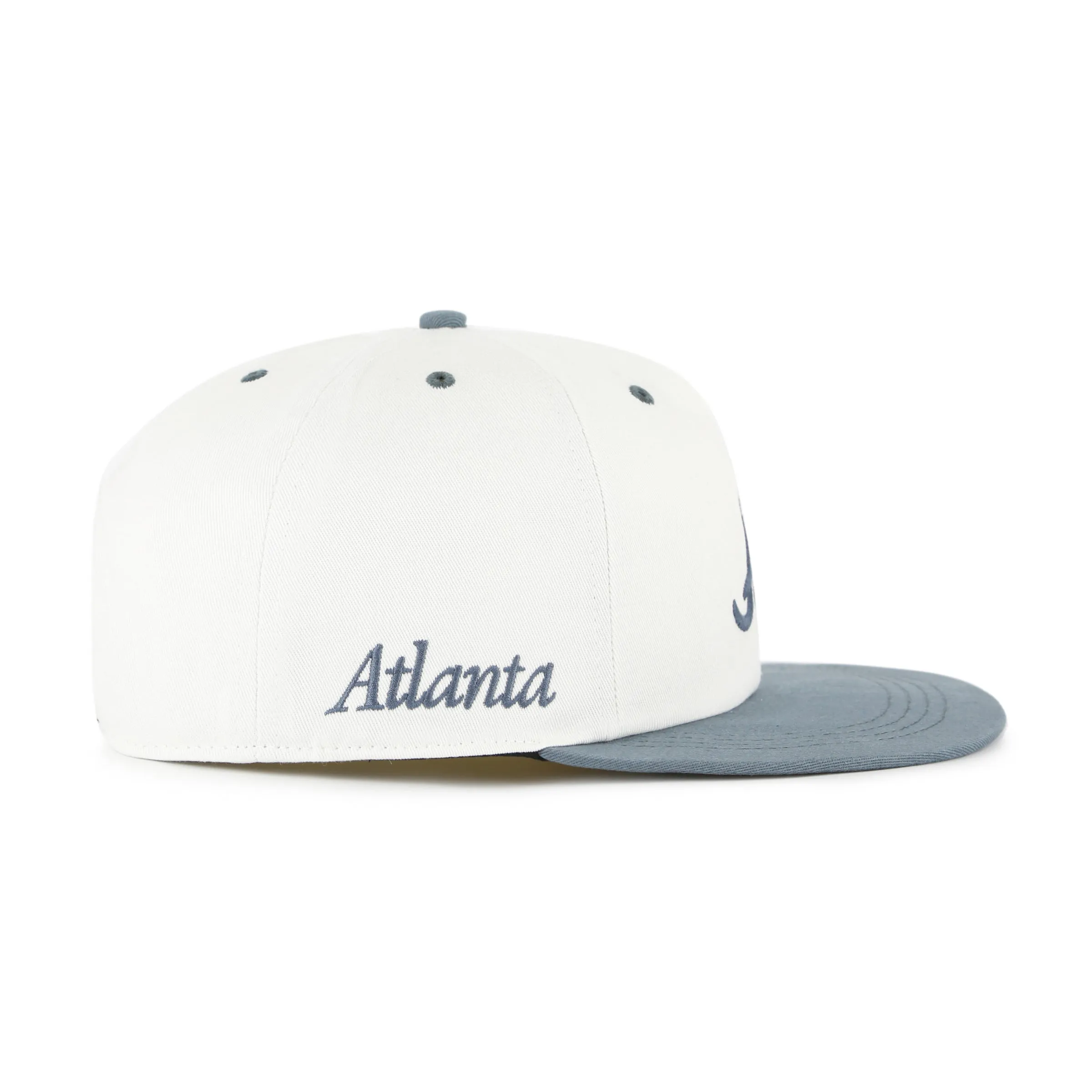 ATLANTA BRAVES FOUNDATION '47 CAPTAIN RL RELAXED FIT sold by 47 product image thumbnail 2