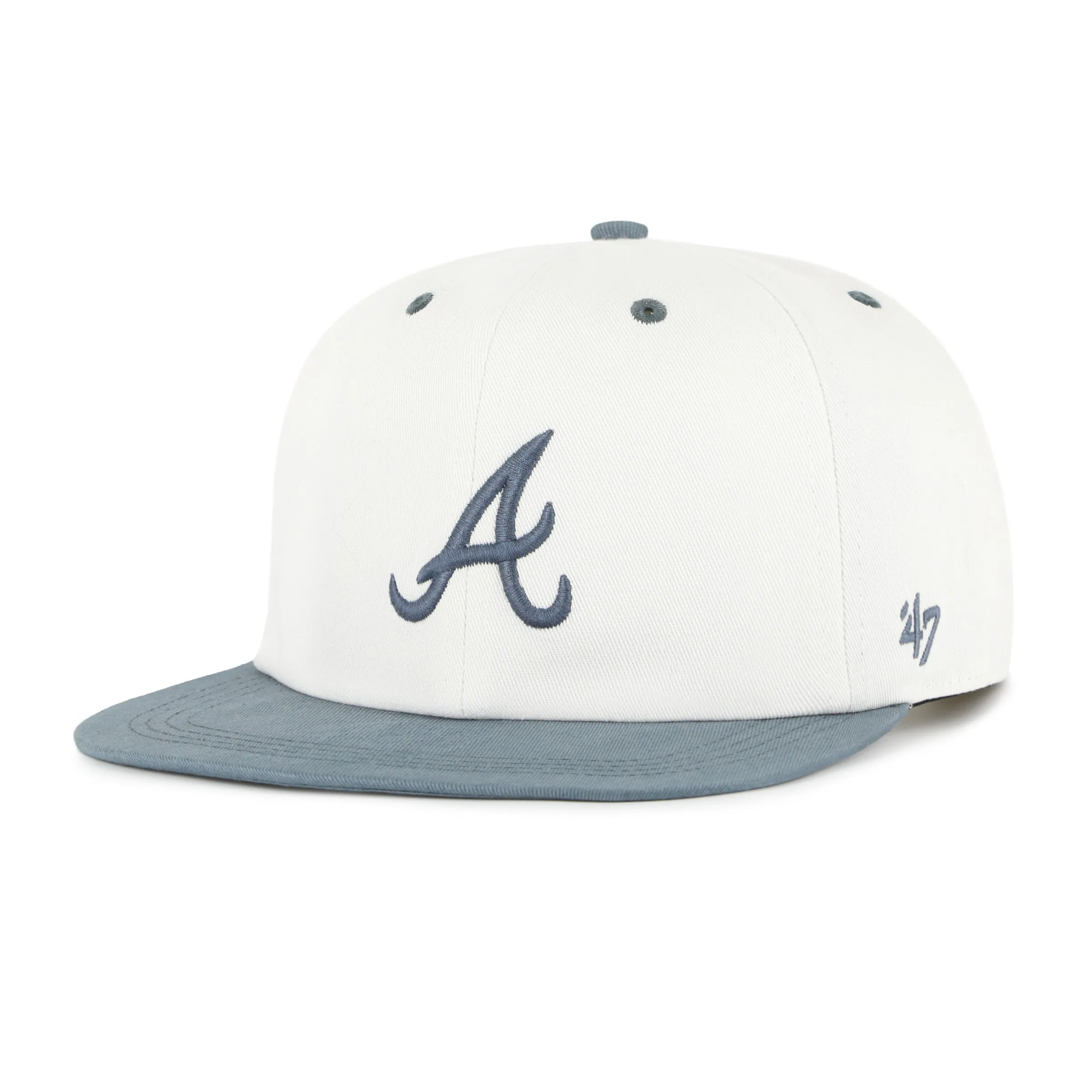 ATLANTA BRAVES FOUNDATION '47 CAPTAIN RL RELAXED FIT sold by 47 product image thumbnail 4